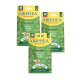 【義大利ORPHEA歐菲雅】香氣衣物袋3盒(9包)贈掛片1盒(12片)