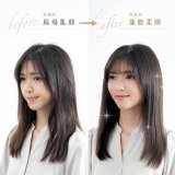 【KINYO】輕漾羽感隨型窄板夾 (KHS-3107)