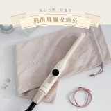 【KINYO】輕漾羽感隨型窄板夾 (KHS-3107)