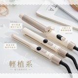 【KINYO】輕漾羽感隨型窄板夾 (KHS-3107)