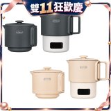 【ATMAX】鈦舒肥│雙電壓收納溫控快煮鍋