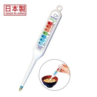 日本製 鹽度計