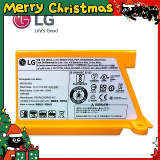 LG原廠 掃地機/M9拖地機原廠鋰電池 AGM30061001
