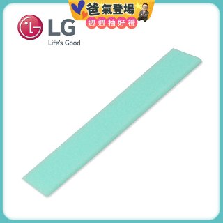 LG原廠 掃地機器人海棉濾網