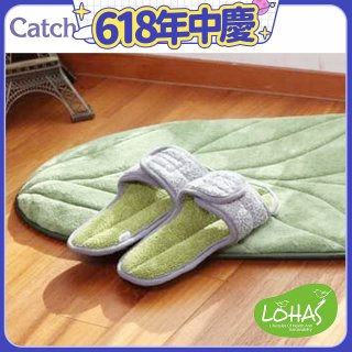 韓國CatchMop專利神奇拖鞋組