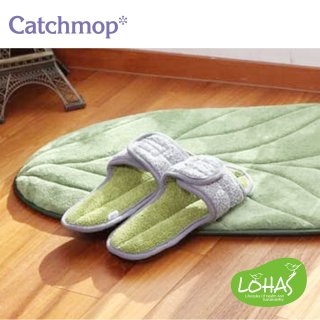 韓國Catchmop 專利神奇拖鞋組