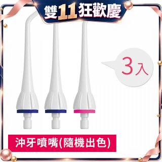 GPLUS 脈衝式沖牙機 專用噴嘴3入