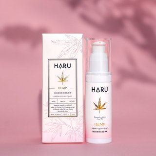 HARU 大麻私密嫩白緊緻胜肽凝膠30ml