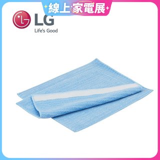 LG原廠 掃地機器人超細纖維抹布 (2條)