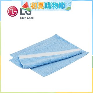 LG原廠 掃地機器人超細纖維抹布 (2條)