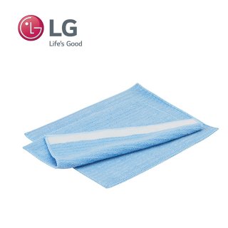 LG原廠 掃地機器人超細纖維抹布 (2條)