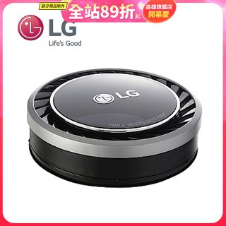 LG原廠 A9+(快清式)／K系列無線吸塵器 HEPA濾網 (銀/紫) 