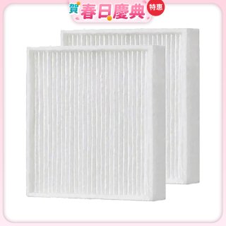 LG PuriCare 口罩型空氣清淨機 全效防護濾網 (HEPA13) 2入組 PFDSHC02