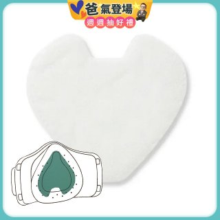 LG PuriCare 口罩型空氣清淨機 替換式襯墊 30片入(第一代專用) PFPAZC30