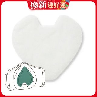 LG PuriCare 口罩型空氣清淨機 替換式襯墊 30片入(第一代專用) PFPAZC30