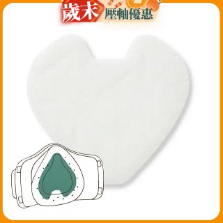 LG PuriCare 口罩型空氣清淨機 替換式襯墊 30片入(第一代專用) PFPAZC30