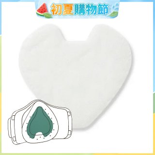 LG PuriCare 口罩型空氣清淨機 替換式襯墊 30片入(第一代專用) PFPAZC30