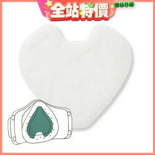 LG PuriCare 口罩型空氣清淨機 替換式襯墊 30片入(第一代專用) PFPAZC30