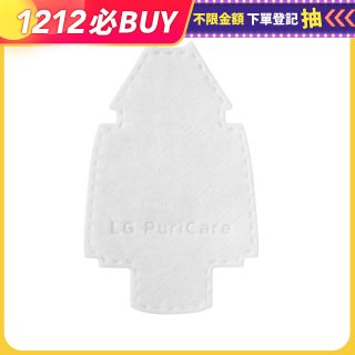 LG PuriCare 口罩型空氣清淨機 替換式襯墊 30片(第二代專用) PFPSYC30