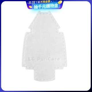 LG PuriCare 口罩型空氣清淨機 替換式襯墊 30片(第二代專用) ADQ75797708
