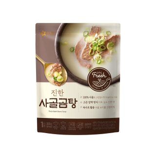 【韓味不二】Ourhome 牛骨高湯300g