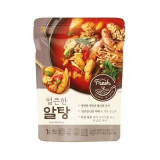 【韓味不二】Ourhome-明太魚湯400g/包-2023/12到期