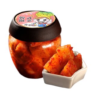【韓味不二】韓味道 蘿蔔泡菜700g