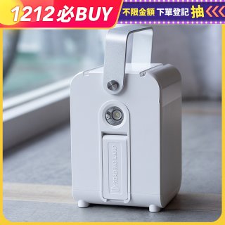 【ROOMMI】最新第二代多功能行動電源供應器小電寶
