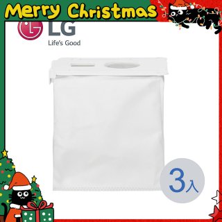 LG原廠 A9T / A9X系列 Tower 智慧集塵收納充電座 集塵袋 (3入/組) AJL75313910