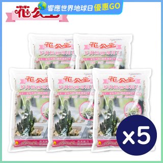 花公主多肉植物專用石 2L