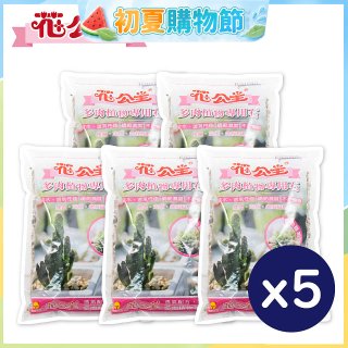 花公主多肉植物專用石 2L
