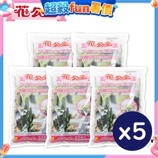 花公主多肉植物專用石 2L