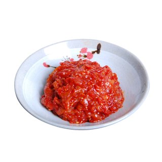 【韓味不二】韓味道-扇貝醬100g (冷凍小菜)-2023/10到期