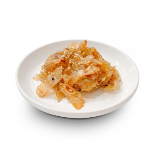 【韓味不二】韓味道 冷凍小菜魚脯絲100g