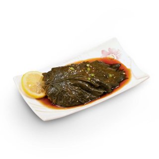 【韓味不二】韓味道-芝麻葉100g(冷凍小菜)-2023/10到期