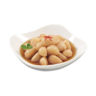 【韓味不二】韓味道 冷凍小菜醃大蒜 100g