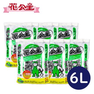 花公主有機質培養土 6L／25L