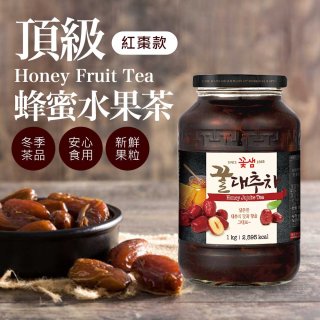 【韓味不二】花泉 蜂蜜紅棗茶