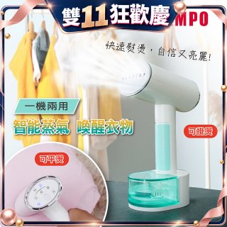 SAMPO 增壓式兩用手持掛燙機 AS-W2111HL