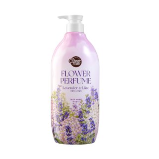 SHOWER MATE微風如沐香氛沐浴乳 紫丁薰香900g