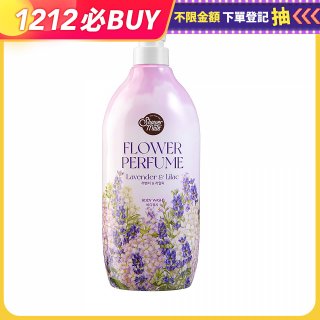 SHOWER MATE微風如沐香氛沐浴乳-紫丁薰香 900g(1入)