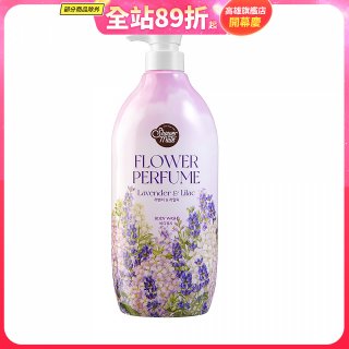 SHOWER MATE微風如沐香氛沐浴乳 紫丁薰香900g