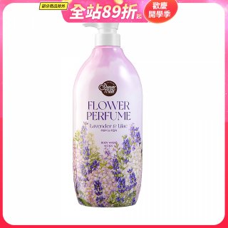 SHOWER MATE微風如沐香氛沐浴乳 紫丁薰香900g