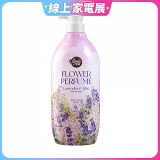 SHOWER MATE微風如沐香氛沐浴乳 紫丁薰香900g