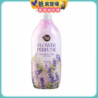 SHOWER MATE微風如沐香氛沐浴乳 紫丁薰香900g