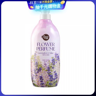 SHOWER MATE微風如沐香氛沐浴乳 紫丁薰香900g