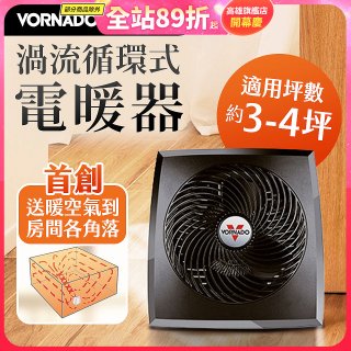 美國VORNADO 渦流式電暖器 PVH-TW 