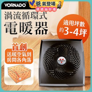 美國VORNADO 渦流式電暖器 PVH-TW 