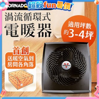 美國VORNADO 渦流式電暖器 PVH-TW 