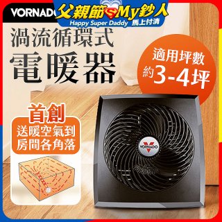 美國VORNADO 渦流式電暖器 PVH-TW 